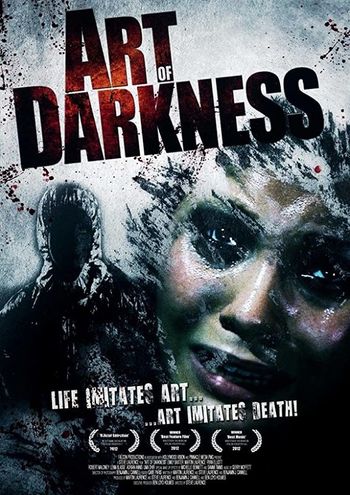 Art of Darkness 2012 Hindi Dual Audio BRRip Full Movie 480p Free Download