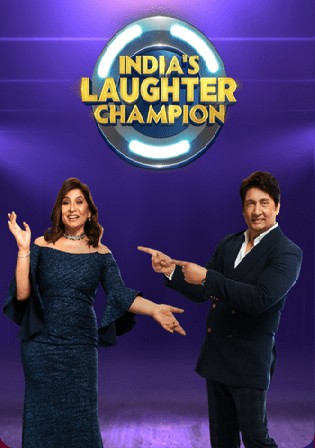 Indias Laughter Champion HDTV 480p 170Mb 17 July 2022