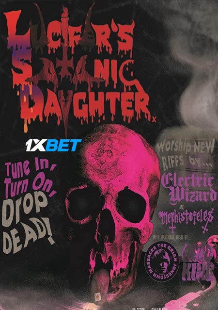 Lucifer s Satanic Daughter (2021) Hindi (Voice Over)-English WEB-HD x264 720p