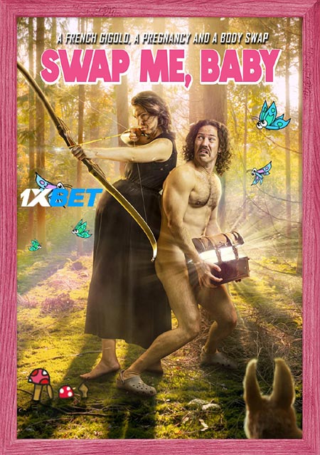 Swap Me Baby (2022) Hindi (Voice Over)-English WEB-HD x264 720p