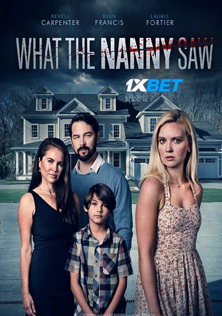What the Nanny Saw (2022) Hindi (Voice Over)-English WEB-HD x264 720p