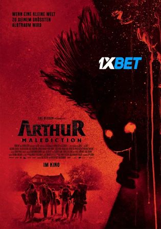 Arthur malediction 2022 HDCAM Tamil (Voice Over) Dual Audio 720p
