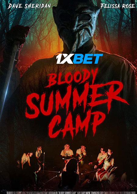 Bloody Summer Camp (2021) Telugu (Voice Over)-English WEB-HD x264 720p