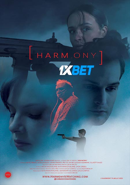 Harmony (2022) Bengali (Voice Over)-English Web-HD x264 720p