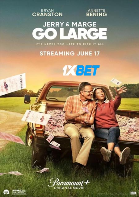 Jerry and Marge Go Large (2022) Bengali (Voice Over)-English Web-HD x264 720p