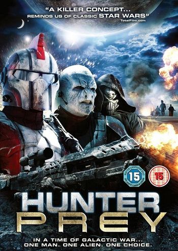 Hunter Prey 2010 Hindi Dual Audio BRRip Full Movie 480p Free Download