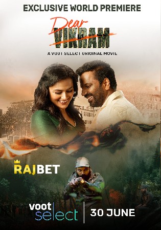 Dear Vikram 2022 WEBRip Hindi HQ Dubbed Full Movie Download 1080p 720p 480p