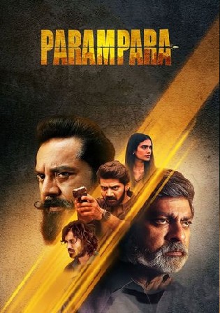 Parampara 2022 WEB-DL Hindi S02 Complete Download 720p 480p