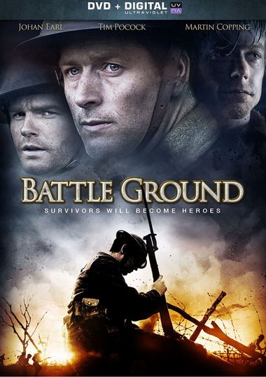 Battle Ground (2013) BluRay [Hindi DD2.0 & English] Dual Audio 720p & 480p x264 ESubs HD | Full Movie