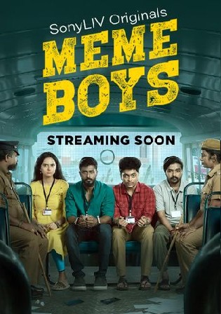 Meme Boys 2022 WEB-DL Hindi S01 Complete Download 720p 480p