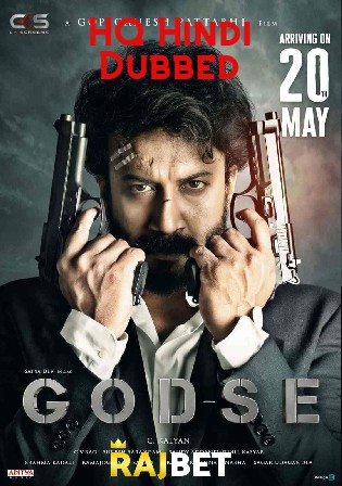 GodSe 2022 WEBRip Hindi HQ Dubbed Full Movie Download 1080p 720p 480p