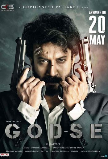 Godse 2022 Hindi Dubbed Full Movie Download