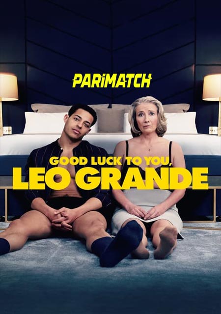 Good Luck to You Leo Grande (2022) Telugu (Voice Over)-English Web-HD x264 720p