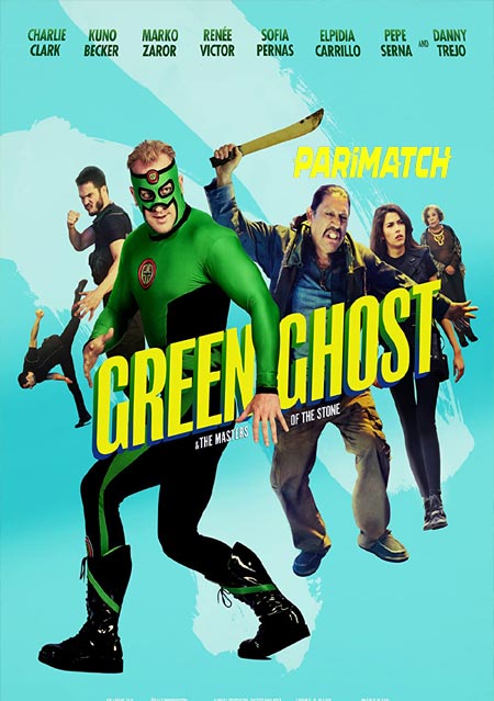 Green Ghost and the Masters of the Stone (2022) Tamil (Voice Over)-English WEB-HD x264 720p
