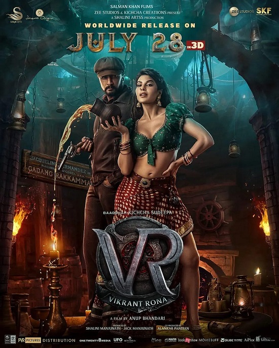 Vikrant Rona full movie download