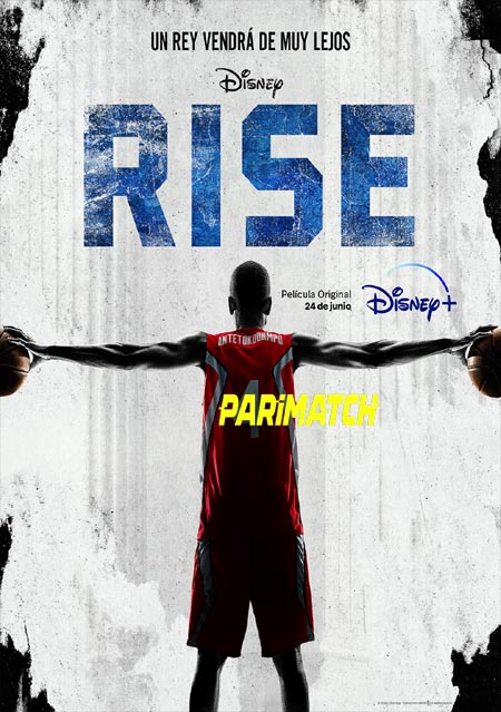 Rise (2022) Hindi (Voice Over)-English WEB-HD x264 720p