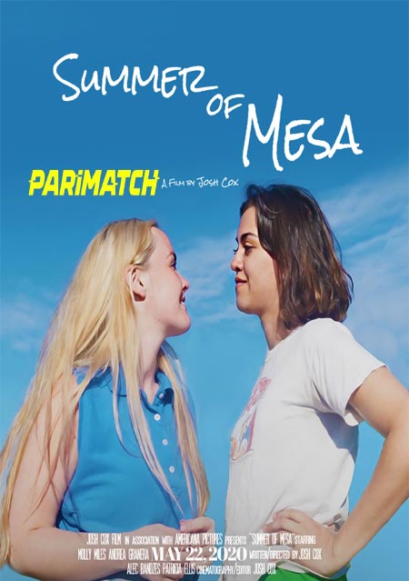 Summer of Mesa (2020) Hindi (Voice Over)-English WEB-HD x264 720p