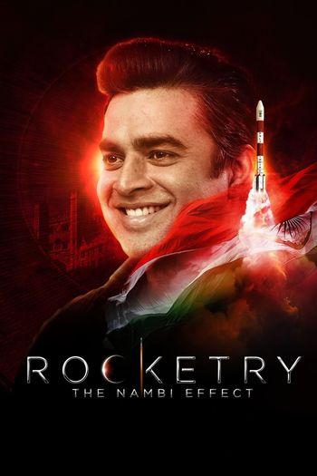Rocketry: The Nambi Effect (2022) WEB-DL [Hindi DD5.1] 1080p 720p & 480p [x264/HEVC] | Full Movie