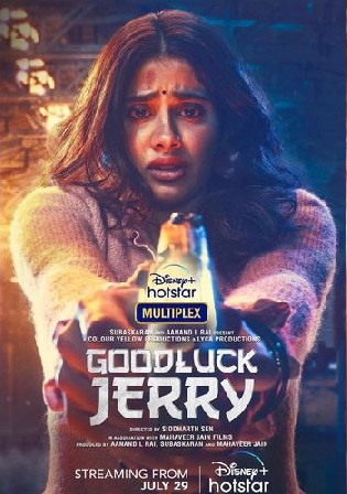 Good Luck Jerry 2022 WEB-DL Hindi Full Movie Download 1080p 720p 480p Watch online Free bolly4u
