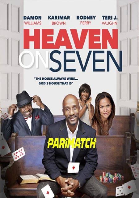 Heaven On Seven (2022) Hindi (Voice Over)-English Web-HD x264 720p