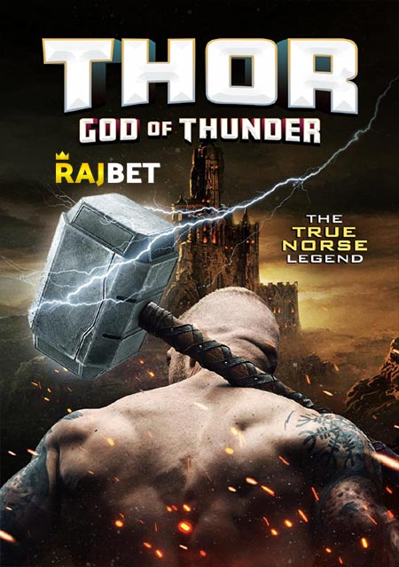 Thor God of Thunder (2022) Hindi (Voice Over)-English Web-HD x264 720p