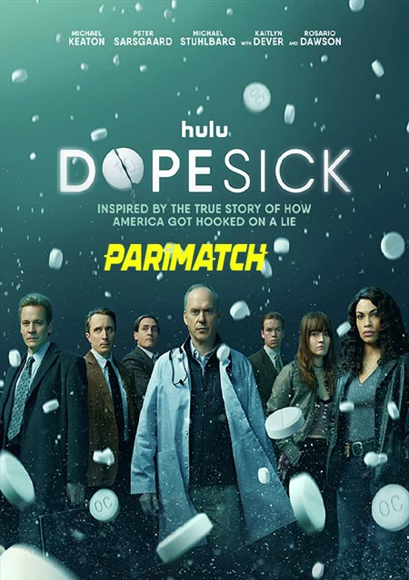 Dopesick (2021) Full Season 1 Telugu (HQ-Dub)-English 720p x264 300MB