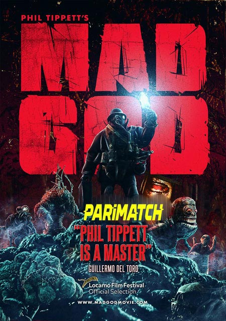Mad God (2021) Bengali (Voice Over)-English Web-HD x264 720p