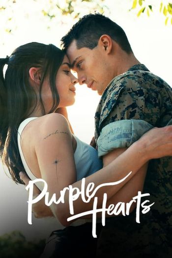 Purple Hearts 2022 WEB-DL Hindi Dual Audio ORG Full Movie Download 1080p 720p 480p Watch Online Free Bolly4u
