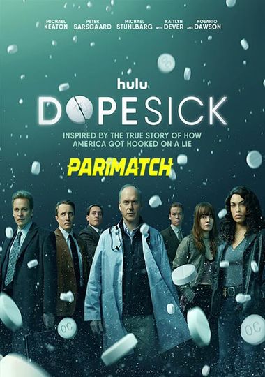 Dopesick (Season 1) WEB-DL [Tamil (HQ Dub)] 720p Dual Audio x264 | [ALL Episodes!]