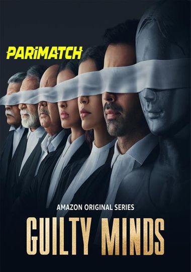 Guilty Minds (Season 1) WEB-DL [Hindi (HQ Dub) & Telugu] 720p Dual Audio x264 | [ALL Episodes!]