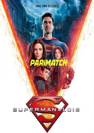 Superman And Lois 2021 WEB-DL Tamil (HQ Dub) Dual Audio S01 Download 720p