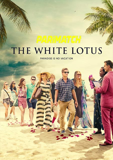 The White Lotus (2022) Full Season 1 Telugu (HQ-Dub)-English 720p x264 300MB