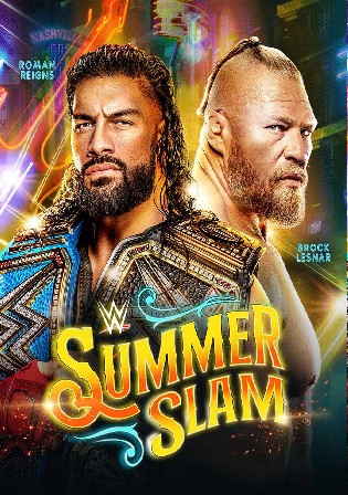 WWE Summerslam PPV HDTV 720p 480p Download
