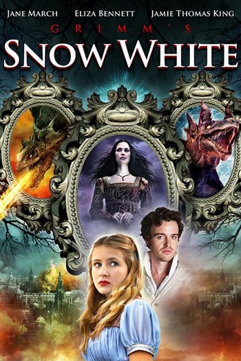 Grimms Snow White 2012 Hindi Dual Audio 720p 480p BluRay ESubs