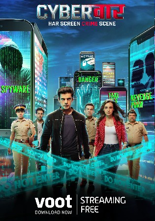 Cyber Vaar 2022 WEB-DL Hindi S01 Complete Download 720p 480p