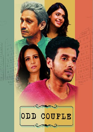 Odd Couple 2022 WEB-DL Hindi Full Movie Download 1080p 720p 480p