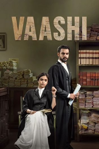 Vaashi (2022) [HQ PROPER Hindi-Dub] WEB-DL 1080p 720p & 480p [x264/HEVC] HD | Full Movie