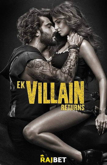 Ek Villain Returns (2022) Hindi V2 HDCAM 1080p 720p & 480p x264 [PRE-DVD] | Full Movie