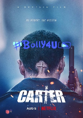 Carter 2022 WEB-DL Hindi Dual Audio ORG Full Movie Download 1080p 720p 480p