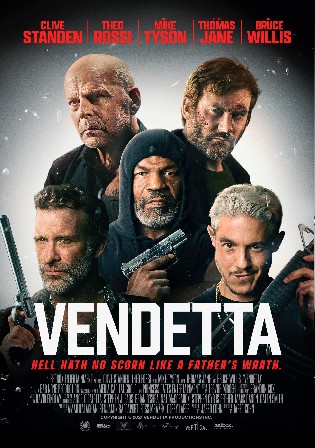 Vendetta 2022 WEB-DL Hindi Dual Audio ORG Full Movie Download 1080p 720p 480p