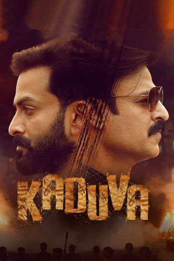 Kaduva (2022) WEB-DL Hindi (LiNE Audio) 1080p 720p & 480p [x264/HEVC] HD | Full Movie