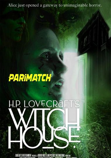 H P Lovecrafts Witch House (2022 ) WEBRip [Telugu (Voice Over) & English] 720p & 480p HD Online Stream | Full Movie