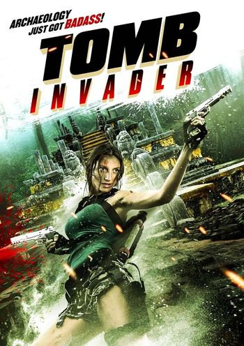 Tomb Invader 2018 Hindi Dual Audio BRRip Full Movie 480p Free Download