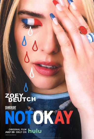 Not Okay (2022) WEB-HD [English] 720p & 480p x264 ESubs HD | Full Movie