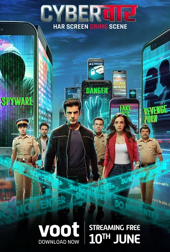 Cyber Vaar 2022 Hindi Season 01 Complete 480p 720p 1080p Web-DL ESubs