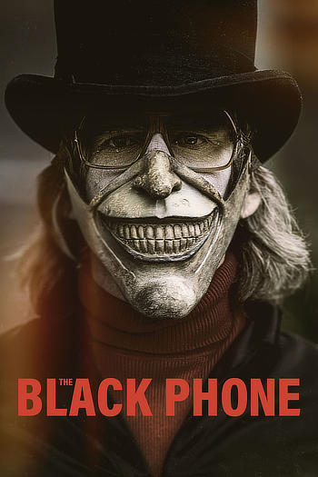 The Black Phone (2022) WEB-DL [Hindi 5.1 & English] 1080p & 720p & 480p [x264/10Bit HEVC] | Full Movie