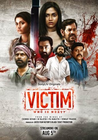 Victim Who Is Next 2022 WEB-DL Hindi S01 Complete Download 720p 480p