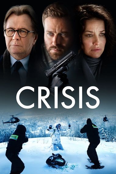 Crisis (2021) Web-HDRip [Hindi DD5.1 & English] Dual Audio 1080p & 720p & 480p x264 ESubs HD | Full Movie