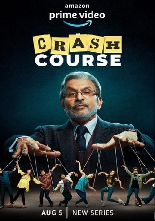 Crash Course 2022 WEB-DL Hindi S01 Complete Download 720p 480p