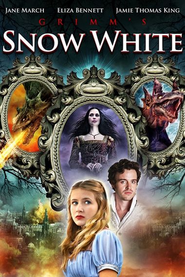 Grimms Snow White (2012) BluRay [Hindi DD2.0 & English] Dual Audio 720p & 480p x264 ESubs HD | Full Movie